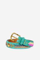 Jerome Dreyfuss riem Ceinture Gaucho 43CEINTGCAPS gaucho cactus