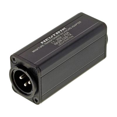Neutrik NA2M-D2B-TX transformator