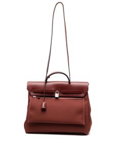 Hermès Pre-Owned sac Herbag (2020) - Rouge