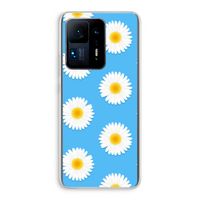 Margrietjes: Xiaomi Mi Mix 4 Transparant Hoesje