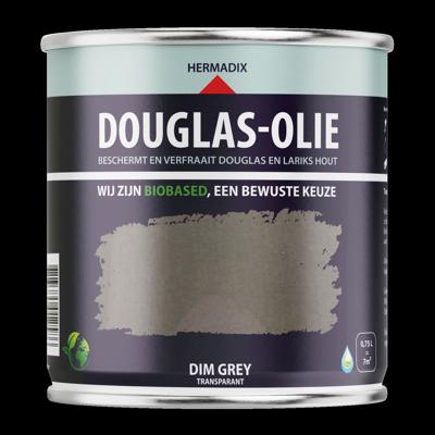 Hermadix Douglas Olie - Dim Grey