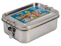 RVS drinkfles of broodtrommel (Broodtrommel Paw Patrol)