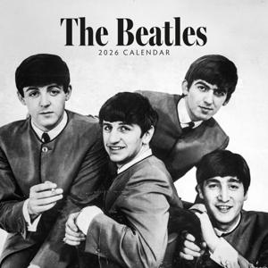 The Beatles Kalender 2026