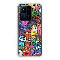 Vexx Mixtape: Xiaomi Mi Mix 4 Transparant Hoesje