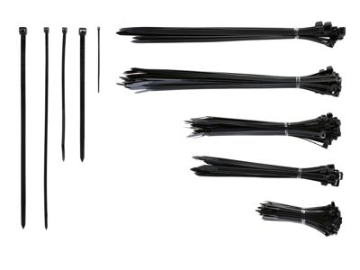 PARKSIDE Tyraps (Zwart)