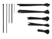 PARKSIDE Tyraps (Zwart)