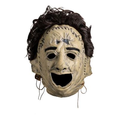 The Texas Chainsaw Massacre 1974 Vinyl Mask Killing