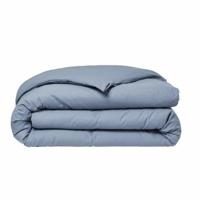 Dekbedovertrek TODAY Essential Blauw Denim 240 x 260 cm