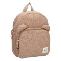 Kidzroom rugzak porto beary excited beige