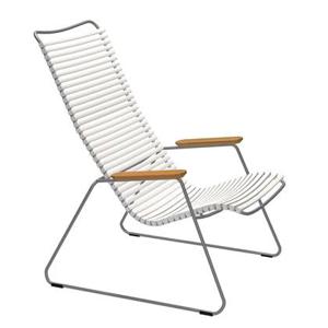 Houe Click Lounge Chair fauteuil Muted White