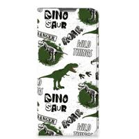 Smartphone hoesje voor OPPO Reno8 Lite Dinosaurus