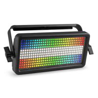 BeamZ BS384 RGBW LED stroboscoop combi