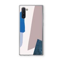 Lapis: Samsung Galaxy Note 10 Transparant Hoesje