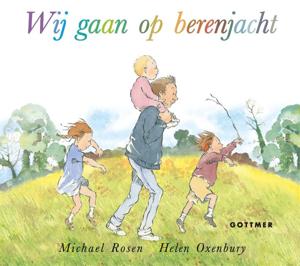 Wij gaan op berenjacht (Hardback)