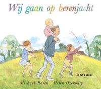 Wij gaan op berenjacht (Hardback)