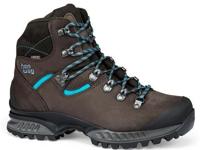 Hanwag Tatra II GTX Hoge Wandelschoen Dames Mocca/Ocean 4/37 Hanwag Tatra II GTX Hoge Wandelschoen Dames Mocca/Ocean 4/37