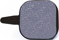 FIBRAX Disc br.pad pr. f.tektro gem