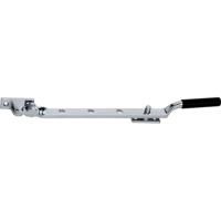 Uitzetijzer Bauhaus-Style MGC/ebben