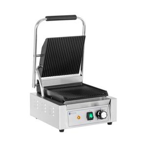Neem contact op met de grill - 1.800 W - geribbeld