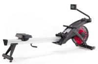 Lifemaxx Crossmaxx Air Rower Pro