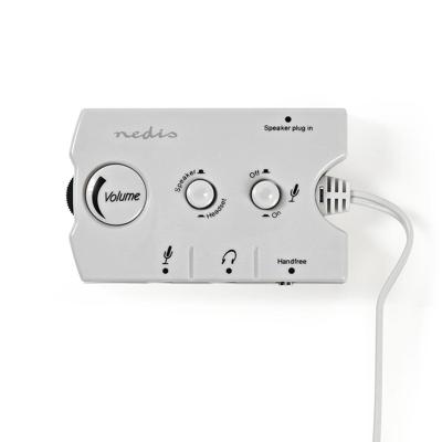 Nedis Analoge Audioswitch