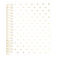 American Crafts • to the point planner kit wire heart