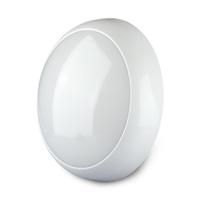 LED Plafondlamp - 15 Watt 1400 lumen - 3 Lichtkleuren instelbaar - Rond 32cm - Opbouw - Plafonniere - IP65 waterdicht - Badkamerlamp - Wit