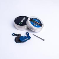 Sinter Schijfremblokken electric blauw
