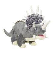 Grote Triceratops knuffel 42 cm