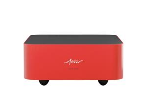 Fezz Gaia Mini MM/MC phono voorversterker Burning Red
