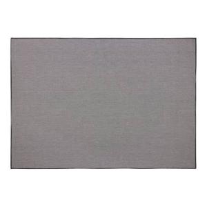 EVA Interior- Buitenkleed Mono - Zwart|wit - 240 x 340 cm - (XL)