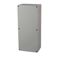 Fibox PC 153410 7032700 Universele behuizing Polycarbonaat Grijs-wit (RAL 7035) 1 stuk(s) - thumbnail