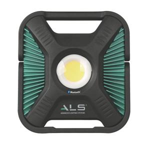 Advanced Lighting Systems LED Werklamp 6000lm interne accu & 230V