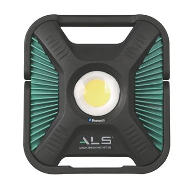 Advanced Lighting Systems LED Werklamp 6000lm interne accu & 230V