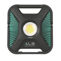 Advanced Lighting Systems LED Werklamp 6000lm interne accu & 230V Advanced Lighting Systems LED Werklamp 6000lm interne accu & 230V