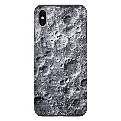 Maanlandschap: iPhone XS Max Tough Case