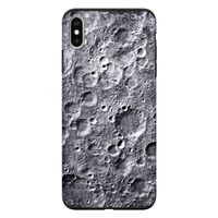 Maanlandschap: iPhone XS Max Tough Case