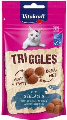 Triggles koolvis 40g - Vitakraft