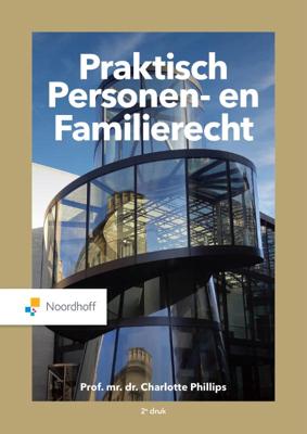 Praktisch personen- en familierecht (Paperback)