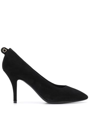 Ferragamo escarpins Gancino - Noir