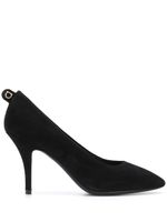 Ferragamo escarpins Gancino - Noir