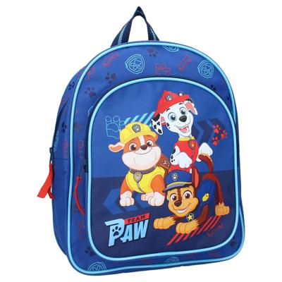 Paw Patrol Rugtas go pups go