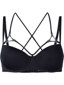 Marlies Dekkers soutien-gorge à brides - Noir