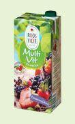 Roosvicee Multi bosvruchten