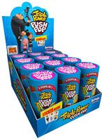 Bazooka Bazooka - Triple Push Pop 12 Stuks - thumbnail