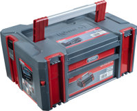 Connex Systembox Duo-Lade 443X310X207Mm - COX566208 Connex Systembox Duo-Lade 443X310X207Mm - COX566208