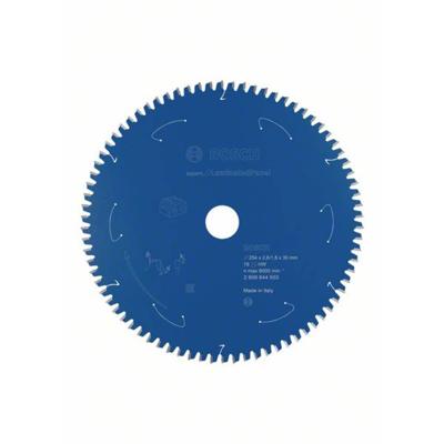 Bosch Accessories Bosch Power Tools 2608644553 Cirkelzaagblad 254 x 30 mm Aantal tanden: 78 1 stuk(s)