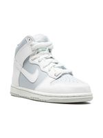 Nike Kids baskets montantes Dunk High - Blanc - thumbnail