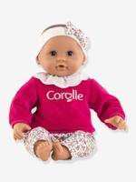 Baby Calin Maria Rose Grenadine rozen