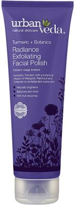 Urban Veda Radiance exfoliating facial polis Urban Veda Radiance exfoliating facial polis